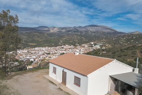 Landejendom i Riogordo, Malaga - foto 1