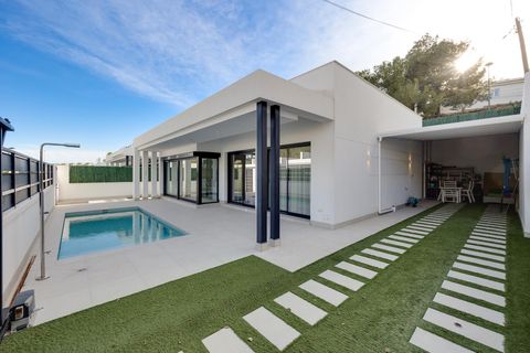 Villa i Pinar De Campoverde, Alicante, Pinar De Campoverde - € 410.000 | Ref: MLSC7434680 - foto 27