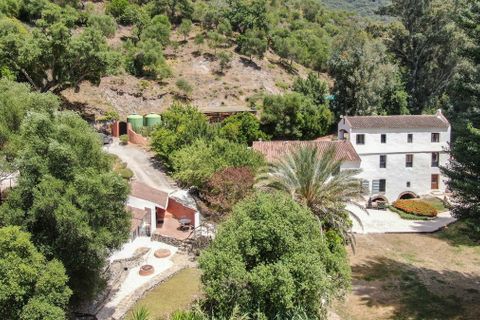 Finca i Gaucin, Malaga, Gaucin - € 850.000 | Ref: DPIe23554 - foto 3