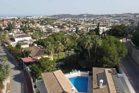Villa i Mijas, Malaga, Mijas - € 1.345.000 | Ref: DPIe21571 - foto 32