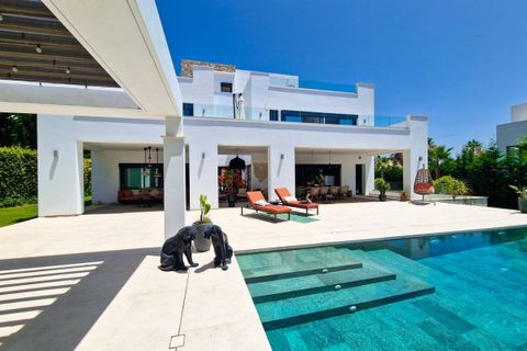 Villa i Marbella, Malaga, Marbella - € 5.295.000 | Ref: R5109376 - foto 1