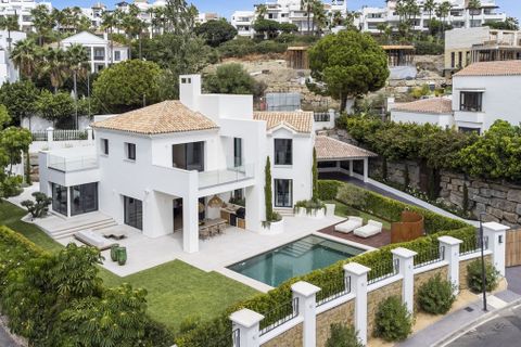 Villa i Benahavis, Malaga, Benahavis - € 3.450.000 | Ref: R5161441 - foto 1