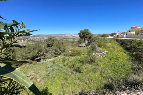 Helårsgrund i Teulada, Alicante, Teulada - € 160.000 | Ref: CRES46 - foto 2