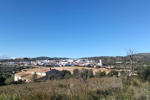 Helårsgrund i Benissa, Alicante, Benissa - € 196.000 | Ref: CRES47 - foto 1