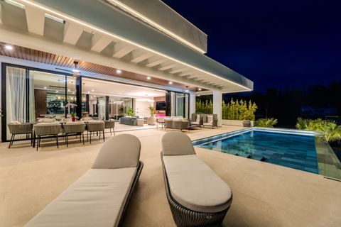 Villa i El Madronal, Malaga - foto 4
