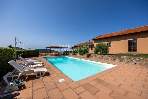 Landejendom i Rosignano Marittimo, Livorno, Rosignano Marittimo - € 2.500.000 | Ref: ito2924 - foto 16