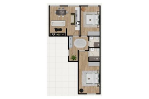 Lejlighed i Lisbon, Lisbon, Lisbon - € 429.900 | Ref: APA_4240 - foto 19
