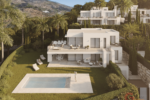 Villa i Mijas, Malaga, Mijas - € 1.975.000 | Ref: IDEPIVS4 - foto 2