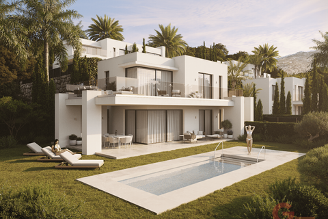 Villa i Mijas, Malaga, Mijas - € 1.975.000 | Ref: IDEPIVS4 - foto 4