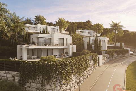 Villa i Mijas, Malaga, Mijas - € 1.975.000 | Ref: IDEPIVS4 - foto 5
