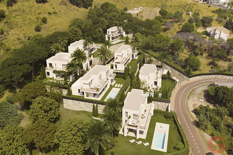 Villa i Mijas, Malaga, Mijas - € 1.975.000 | Ref: IDEPIVS4 - foto 7