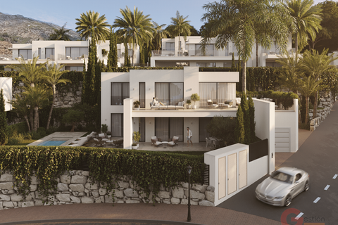 Villa i Mijas, Malaga, Mijas - € 2.300.000 | Ref: IDEPIVS5 - foto 2