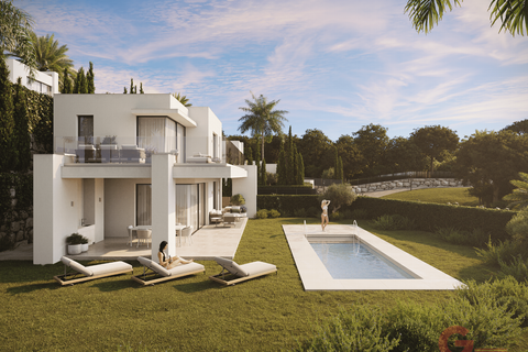 Villa i Mijas, Malaga, Mijas - € 2.125.000 | Ref: IDEPIVS2 - foto 5