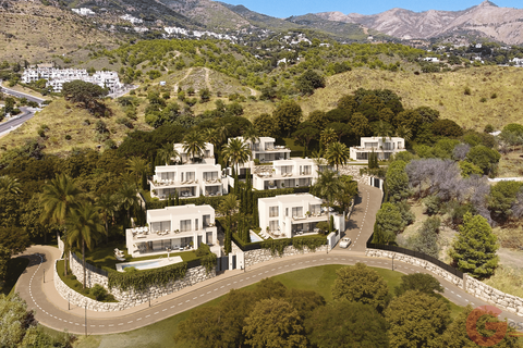 Villa i Mijas, Malaga, Mijas - € 2.125.000 | Ref: IDEPIVS2 - foto 6
