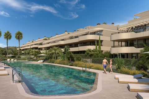 Wohnung in Estepona, Malaga - Foto 2