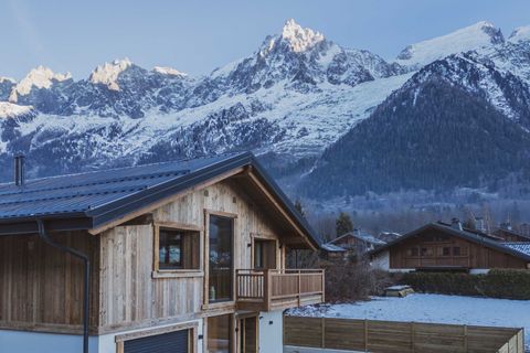Villa i Chamonix, Haute-Savoie, Chamonix - € 1.490.000 | Ref: HH-16055124 - foto 1