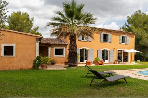 Villa a Meyrargues, Bouches-du-Rhone, Meyrargues - € 1.239.000 | Ref: HH-16021928 - foto 2