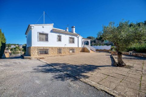 Villa i Benissa, Alicante, Benissa - € 890.000 | Ref: JV-716402 - foto 6