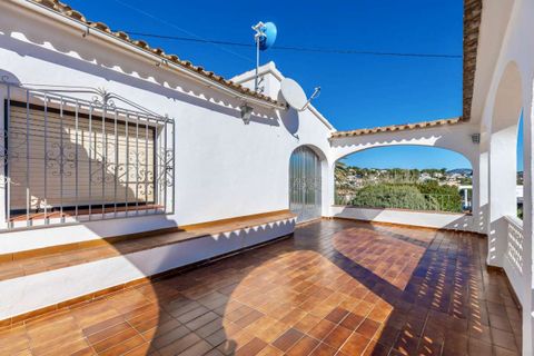 Villa i Benissa, Alicante, Benissa - € 890.000 | Ref: JV-716402 - foto 8
