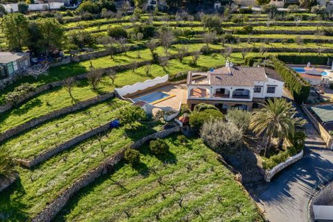 Villa i Benissa, Alicante, Benissa - € 890.000 | Ref: JV-716402 - foto 35