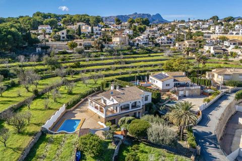 Villa i Benissa, Alicante, Benissa - € 890.000 | Ref: JV-716402 - foto 36