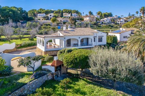 Villa i Benissa, Alicante, Benissa - € 890.000 | Ref: JV-716402 - foto 38