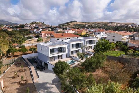 Villa i Alcabideche, Lisbon, Alcabideche - € 1.320.000 | Ref: CAS_1285 - foto 1