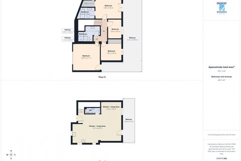 Villa a Mojacar, Almeria, Mojacar - € 350.000 | Ref: ME 3172 - foto 20