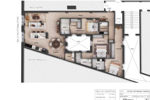 Lejlighed i Madrid, Madrid, Madrid - € 1.729.000 | Ref: MAD66068 - foto 36