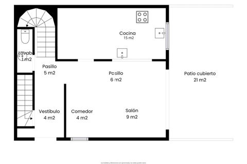 Villa i Sitges, Barcelona, Sitges - € 750.000 | Ref: SIT63697 - foto 30