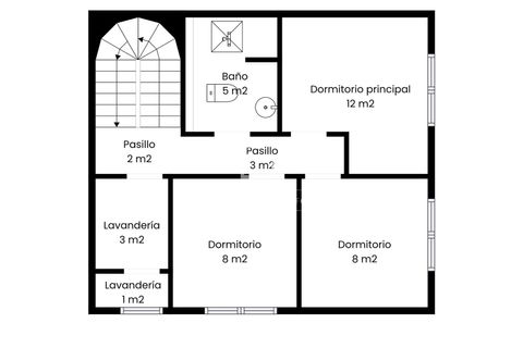 Villa i Sitges, Barcelona, Sitges - € 750.000 | Ref: SIT63697 - foto 31