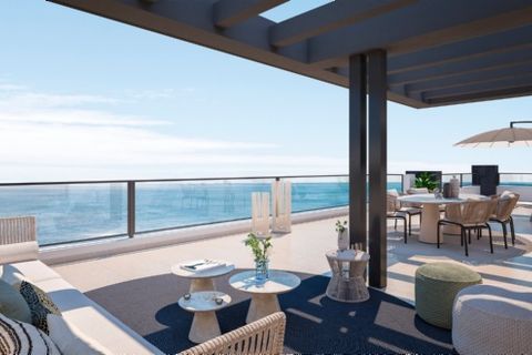 Penthouse i Benajarafe, Malaga, Benajarafe - € 500.000 | Ref: FORO_E194873 - foto 1