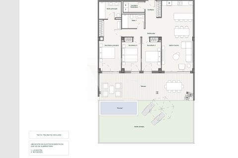 Lejlighed i Adeje, Tenerife, Adeje - € 728.000 | Ref: ES 25 318 5608 - foto 26