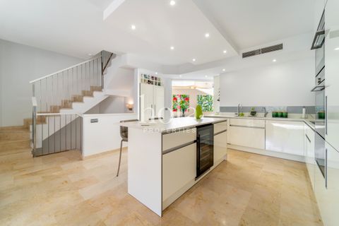 Byhus i Marbella, Malaga, Marbella - € 775.000 | Ref: LLW-Casa Costa Bella - foto 6