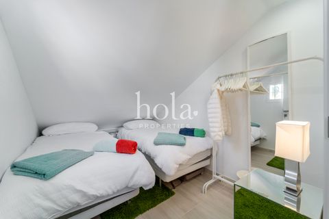 Byhus i Marbella, Malaga, Marbella - € 775.000 | Ref: LLW-Casa Costa Bella - foto 13