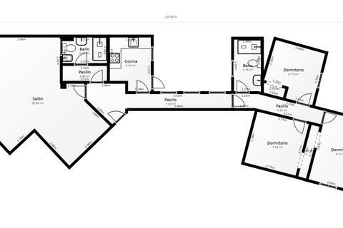 Lejlighed i Javea, Alicante, Javea - € 419.000 | Ref: EX3065 - foto 16
