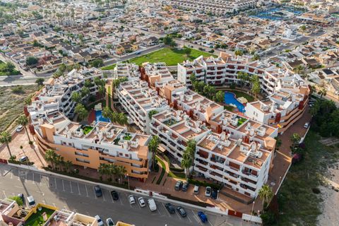 Lejlighed i Orihuela Costa, Alicante - foto 1