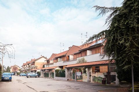 Rækkehus i Segrate, Milan, Segrate - € 650.000 | Ref: 110 - foto 1