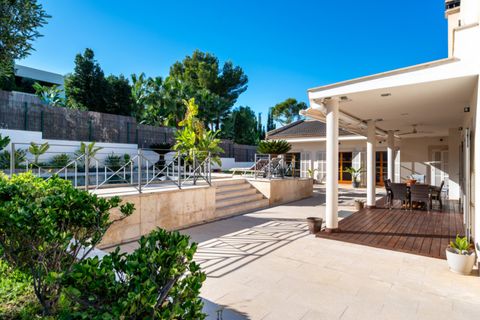 Villa a Calvia, Mallorca, Calvia - € 2.500.000 | Ref: 2050 - foto 6