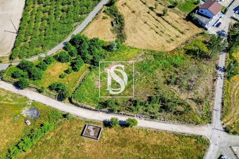 Helårsgrund i Amarante, Porto, Amarante - € 69.500 | Ref: 20251057AG/12937 - foto 1