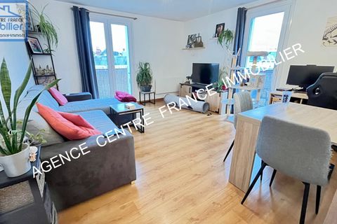 Lejlighed i Bourges, Cher, Bourges - € 104.000 | Ref: 030012002 - foto 2