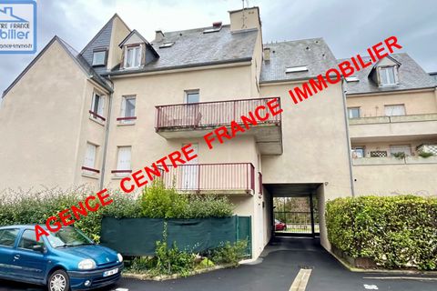 Lejlighed i Bourges, Cher, Bourges - € 104.000 | Ref: 030012002 - foto 1