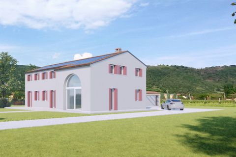 Villa a Vo', Padua, Vo' - € 290.000 | Ref: VM290ZOV - foto 3