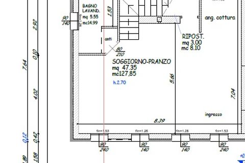 Villa a Vo', Padua, Vo' - € 290.000 | Ref: VM290ZOV - foto 4