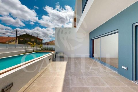 Rækkehus i Loures, Lisbon, Loures - € 797.500 | Ref: 70198 - foto 38
