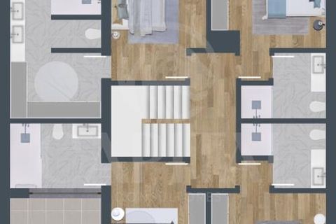 Rækkehus i Loures, Lisbon, Loures - € 797.500 | Ref: 70198 - foto 47