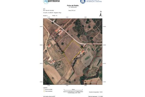 Helårsgrund i Rogil, Faro, Rogil - € 135.000 | Ref: TER_364 - foto 12