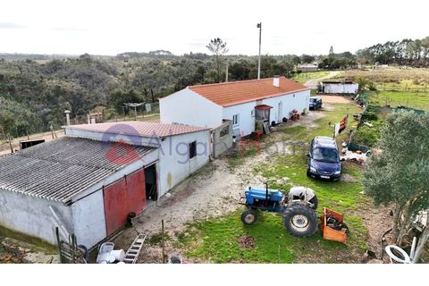 Landejendom i Odeceixe, Faro, Odeceixe - € 890.000 | Ref: CAS_362 - foto 30