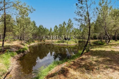 Villa i Ychoux, Landes, Ychoux - € 991.000 | Ref: GV1015 - foto 1