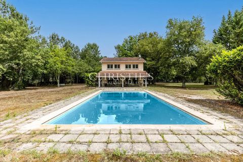 Villa i Ychoux, Landes, Ychoux - € 991.000 | Ref: GV1015 - foto 9